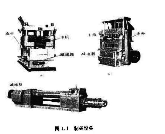 制磚機